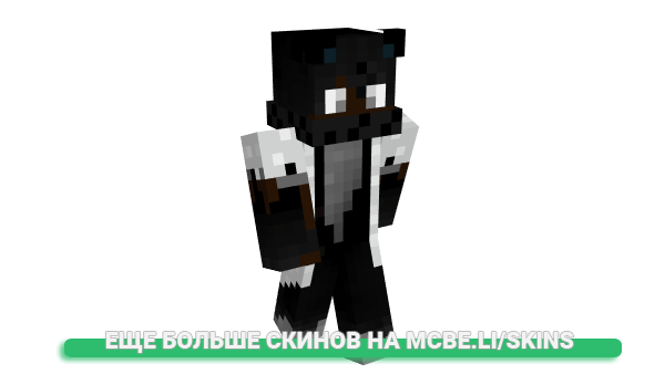 Скин kilik_ для майнкрафт