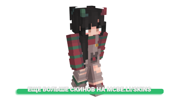 Скин Miyamurelle для майнкрафт