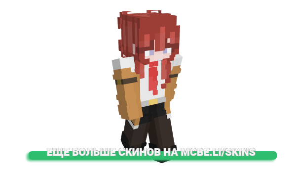 Скин Arkai_moon для майнкрафт