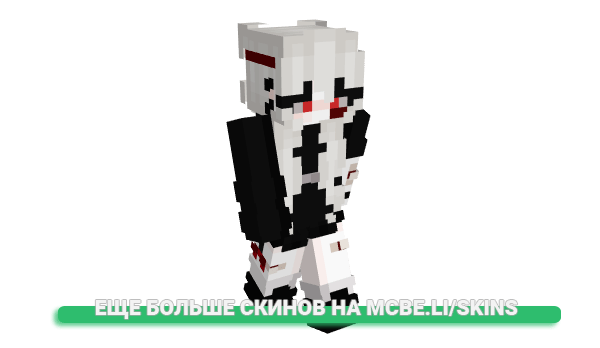 Скин evaaevaa для майнкрафт