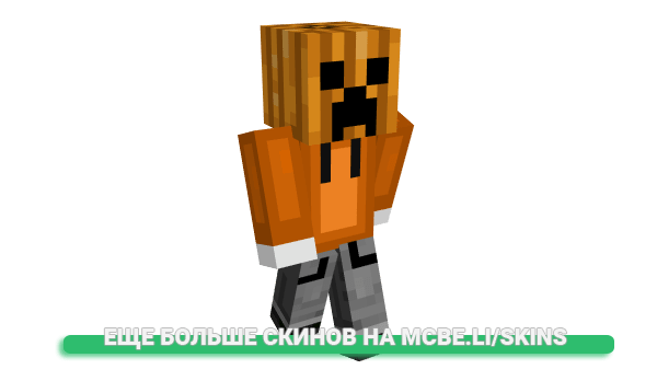Скин ___Train___ для майнкрафт
