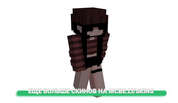 Скин _Loser_cat_ для майнкрафт