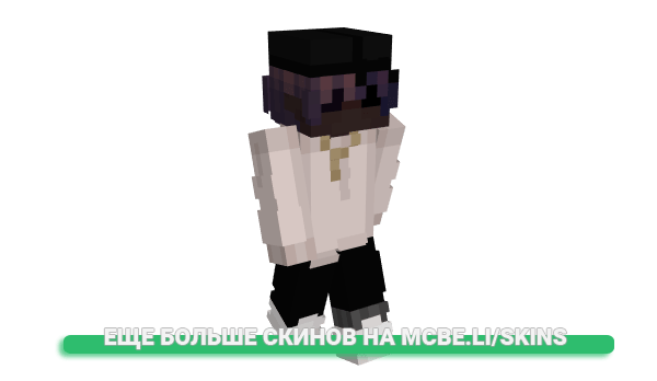 Скин gothwomen для майнкрафт