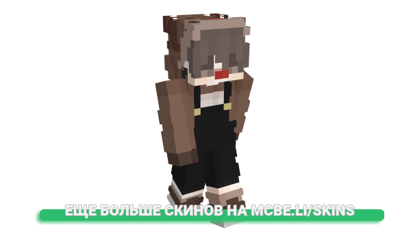 Скин iSparky_ для майнкрафт