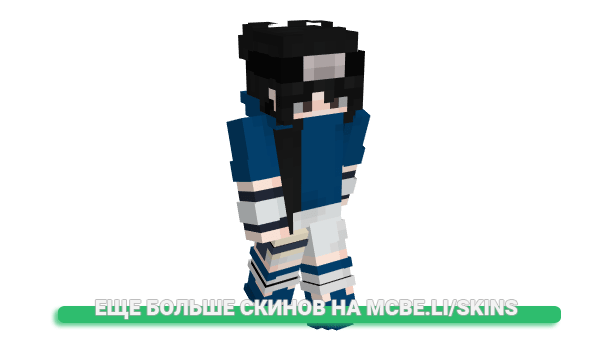 Скин dxmnMoon для майнкрафт