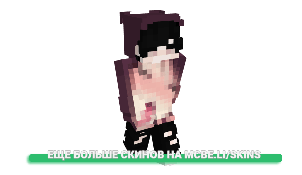 Скин _SKRIPER_ для майнкрафт