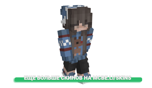 Скин Ichandmafettimia для майнкрафт