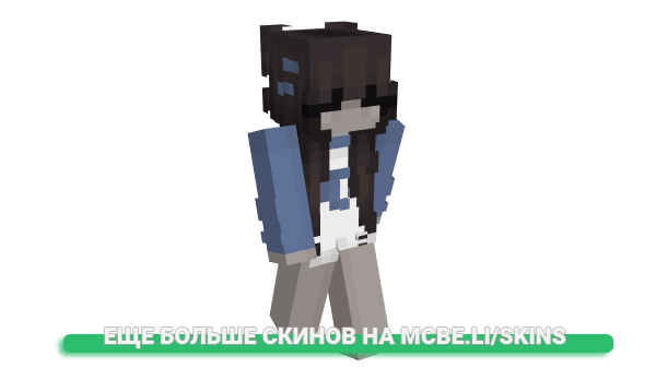 Скин HttpErrorr для майнкрафт