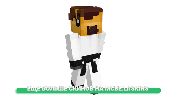 Скин Callisto_VI для майнкрафт
