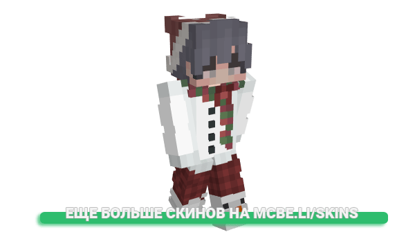 Скин meofy для майнкрафт