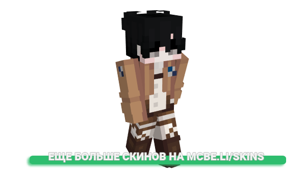 Скин _IcyLegion_ для майнкрафт