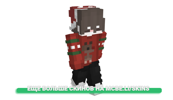 Скин lnpractic для майнкрафт