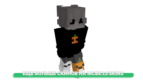 Скин ZynFrenchie для майнкрафт
