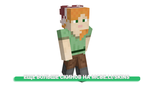 Скин 4npc для майнкрафт