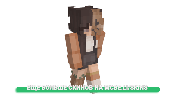 Скин aiviloz для майнкрафт