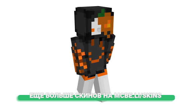 Скин Asian__duck для майнкрафт