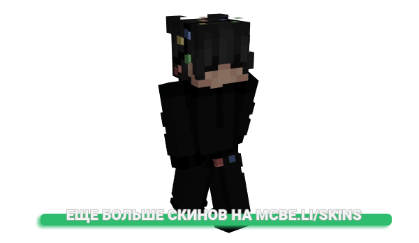 Скин swmn для майнкрафт