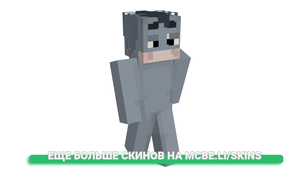 Скин blakeaxl23 для майнкрафт