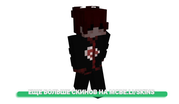Скин mustiikun для майнкрафт