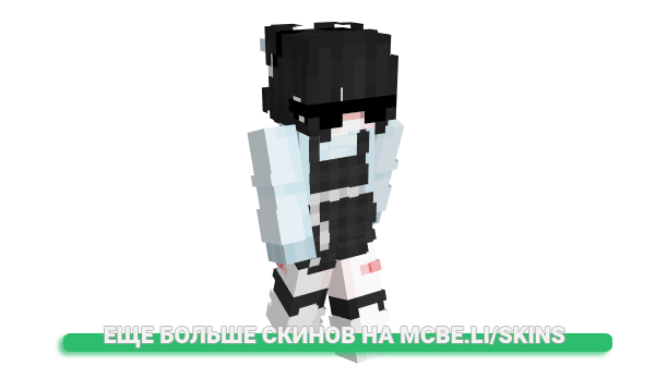 Скин HiPanda03_ для майнкрафт