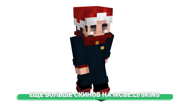 Скин lxHatsuneMikuxl для майнкрафт