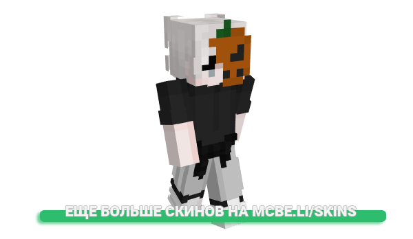 Скин Botcito для майнкрафт