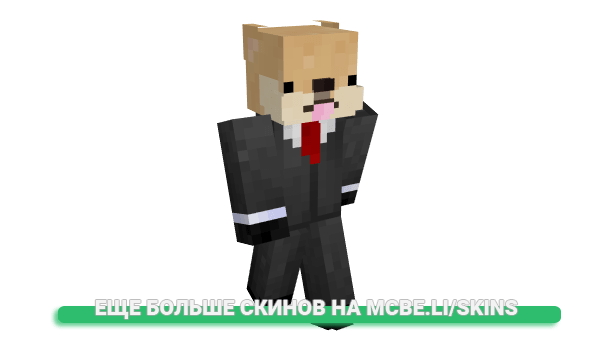 Скин StacyPT для майнкрафт