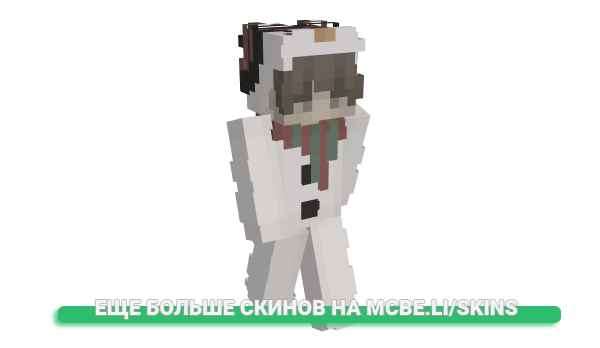 Скин finnforthewinn_ для майнкрафт