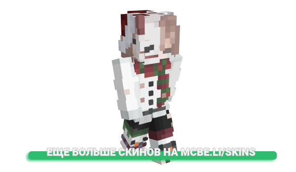 Скин ISp0rk для майнкрафт