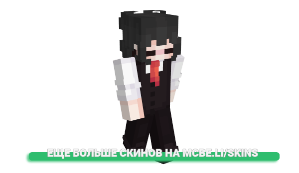 Скин ___Fish для майнкрафт