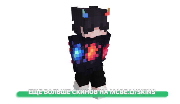 Скин _iPlay для майнкрафт