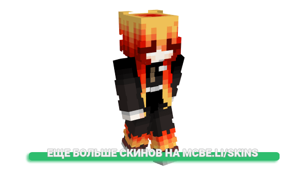 Скин 5O5s для майнкрафт