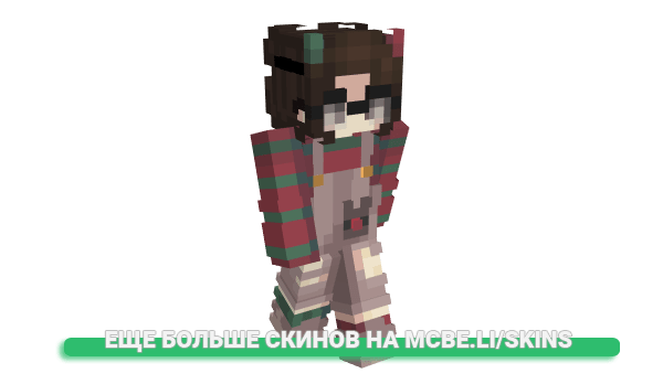Скин HYOUDOU_KAZUTAKA для майнкрафт