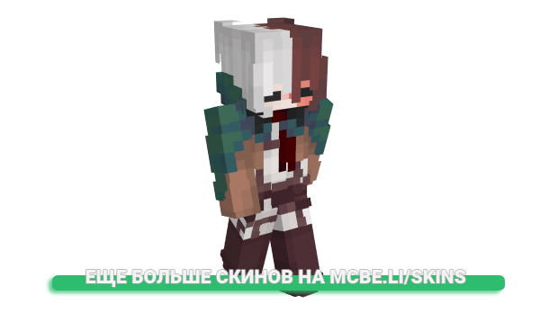 Скин Aesthetic_Kookie для майнкрафт