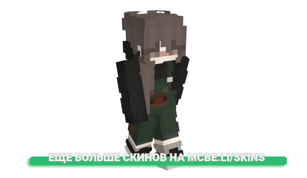 Скин xWheezy для майнкрафт