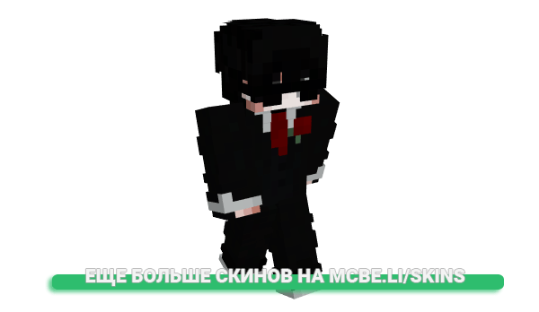 Скин ZackyPEEK для майнкрафт