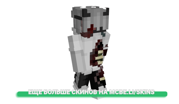 Скин Zerdin для майнкрафт
