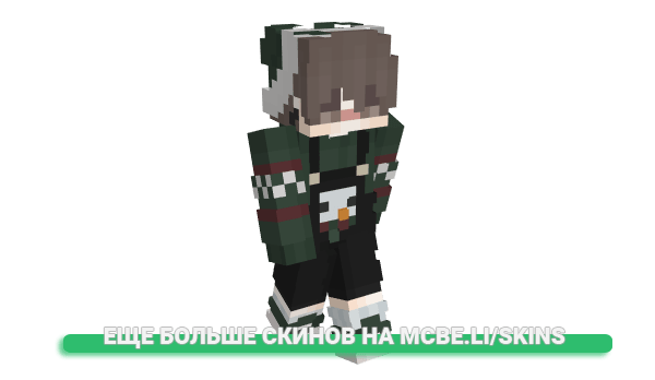 Скин Alex_Gamer28dg для майнкрафт