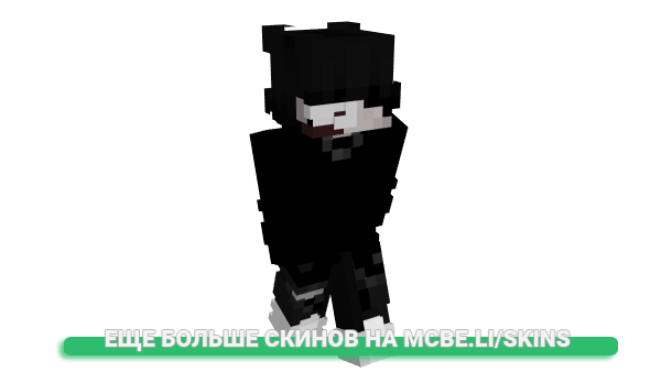 Скин misoku для майнкрафт