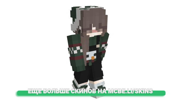 Скин JustMary__ для майнкрафт