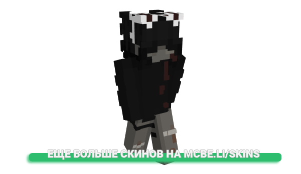 Скин HappyPichu для майнкрафт