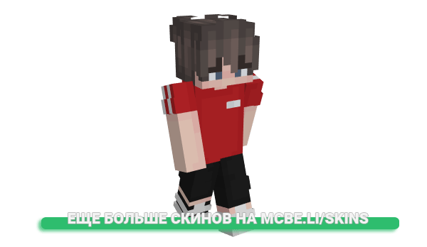 Скин VasaJeTypek1 для майнкрафт