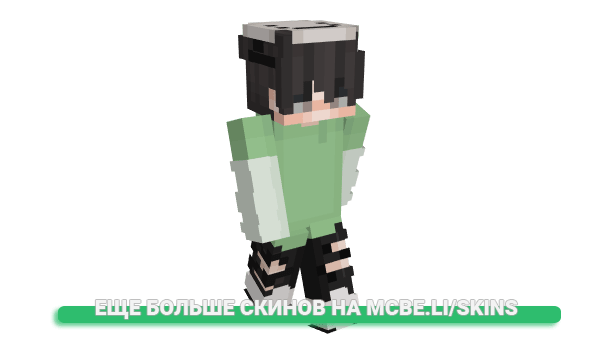 Скин ak4ri_desu для майнкрафт