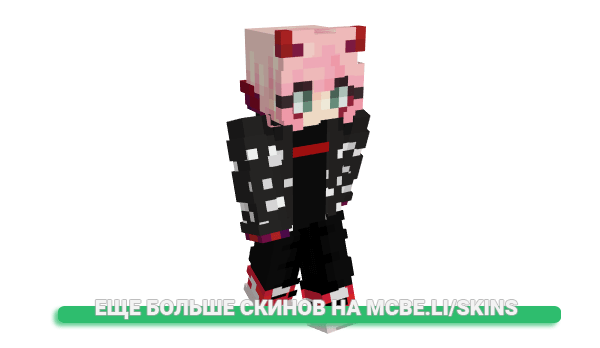 Скин podororo для майнкрафт