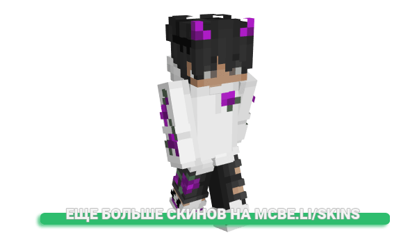 Скин TheKeegannn для майнкрафт