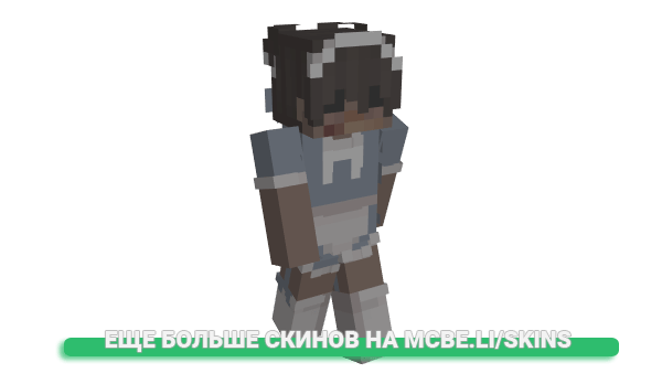 Скин JParris для майнкрафт
