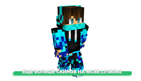 Скин FonkyMonke для майнкрафт