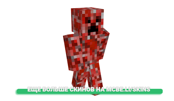 Скин Parsimoniousness для майнкрафт