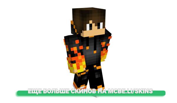 Скин damianid0 для майнкрафт