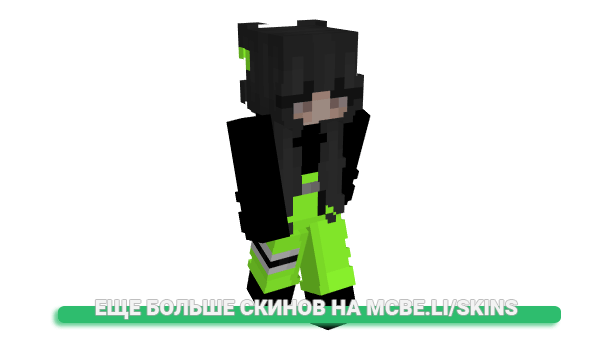 Скин HTunahanK для майнкрафт